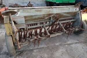seed drill