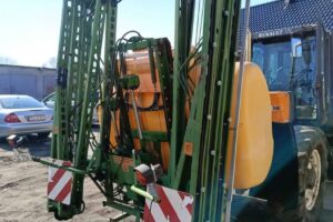 agricultural sprayer