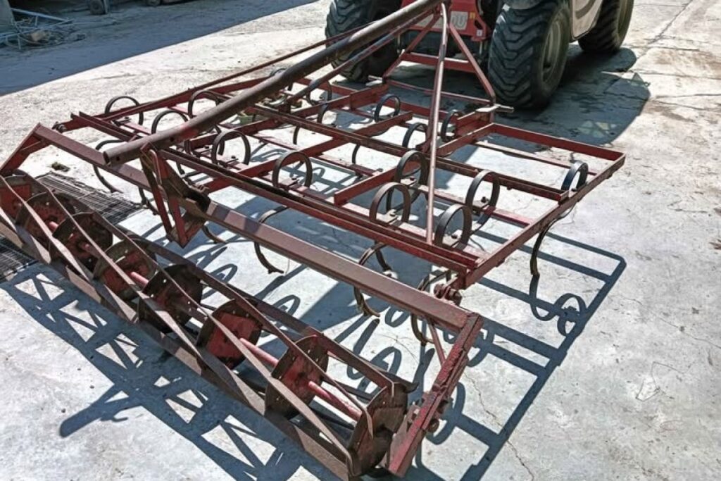 agricultural cultivator