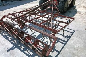 agricultural cultivator