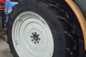 tractor wheels