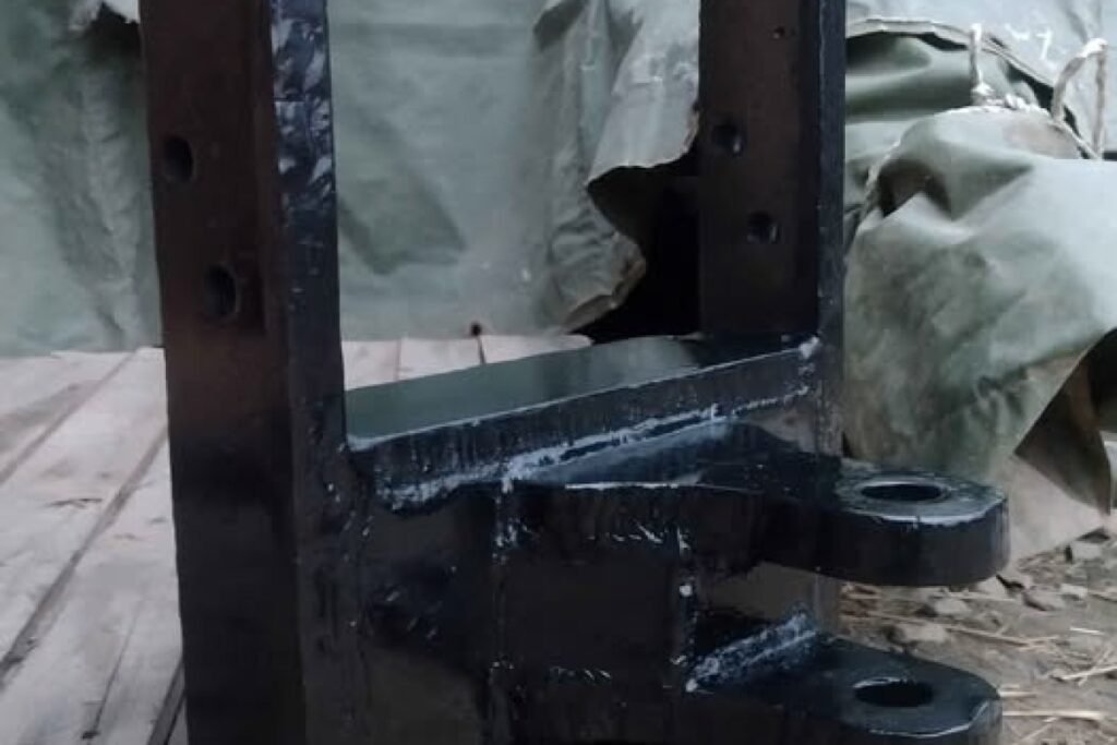 tractor front loader