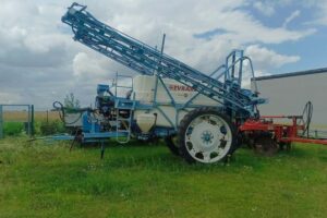 agricultural sprayer