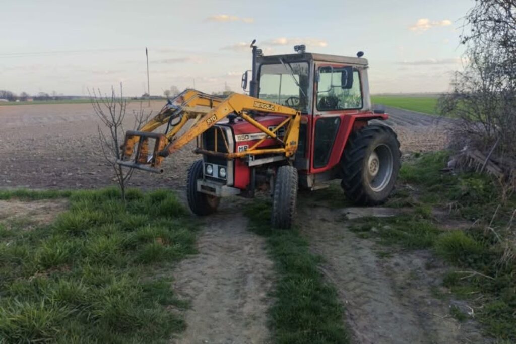 tractor for sale