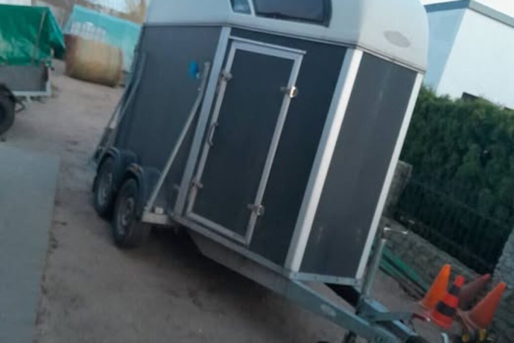 agricultural trailer