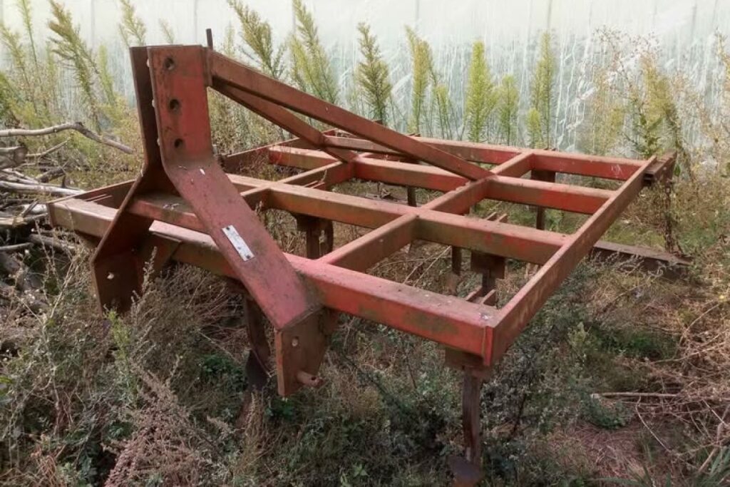 agricultural cultivator