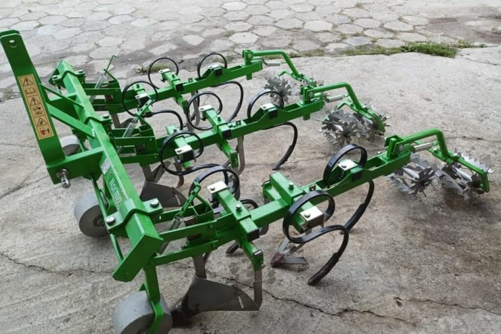 agricultural cultivator