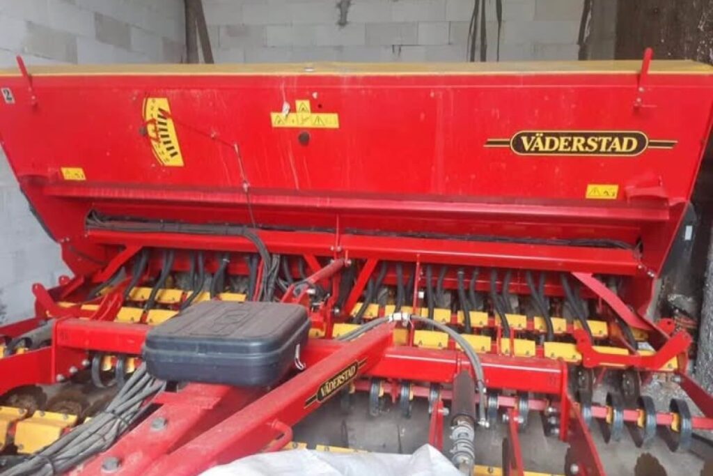 seed drill