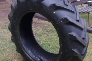 agricultural tire
