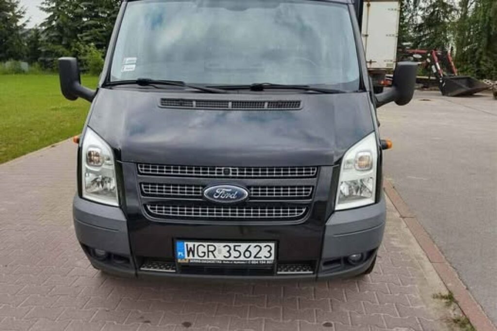 ford transit van