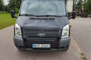 ford transit van