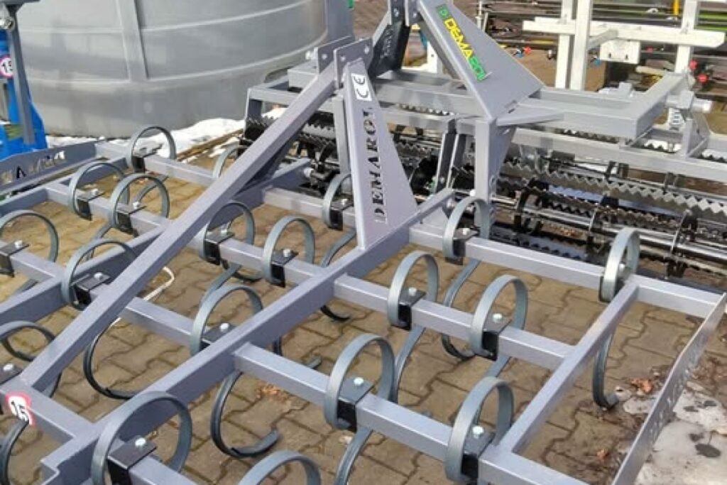 farm tillage implement