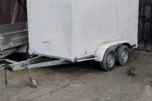 car trailer