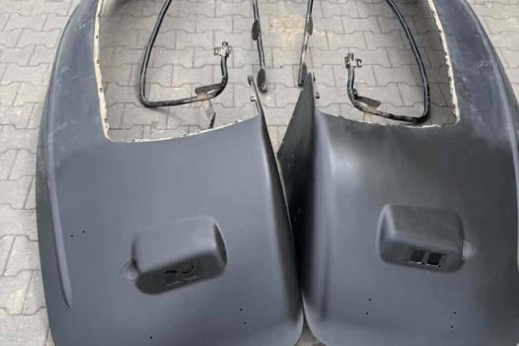 tractor mudguards