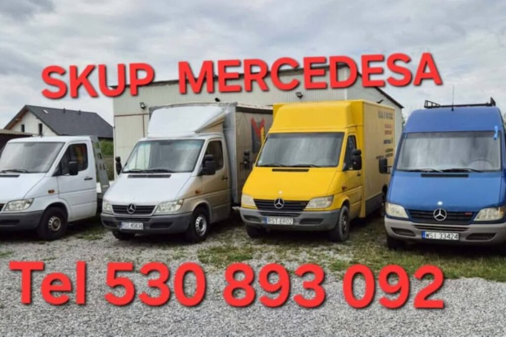 mercedes sprinter truck