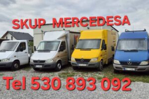 mercedes sprinter truck