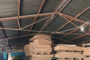 storage shed warehouse