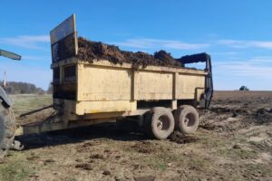 agricultural equipment