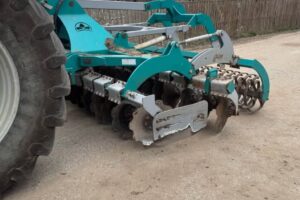 agricultural disc harrow