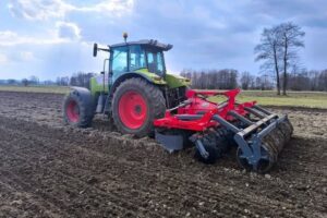 disc harrow