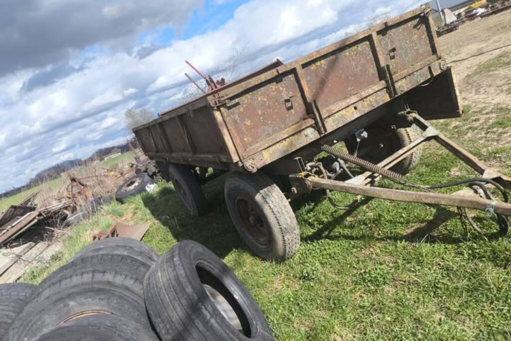farm trailer