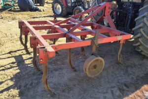 agricultural machine