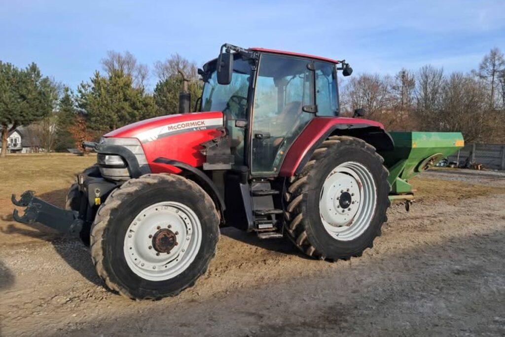 tractor agricultural