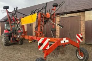 agricultural hay rake