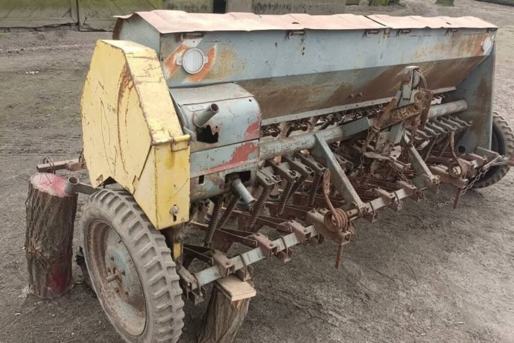 seed drill