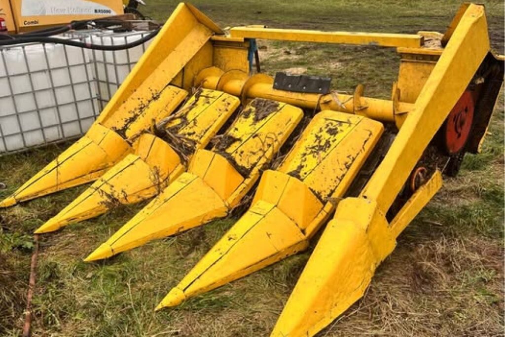 corn header