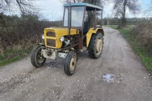 agricultural trailer