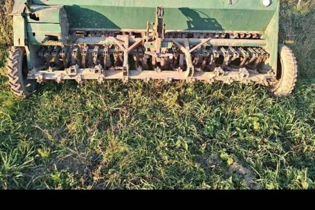 seed drill