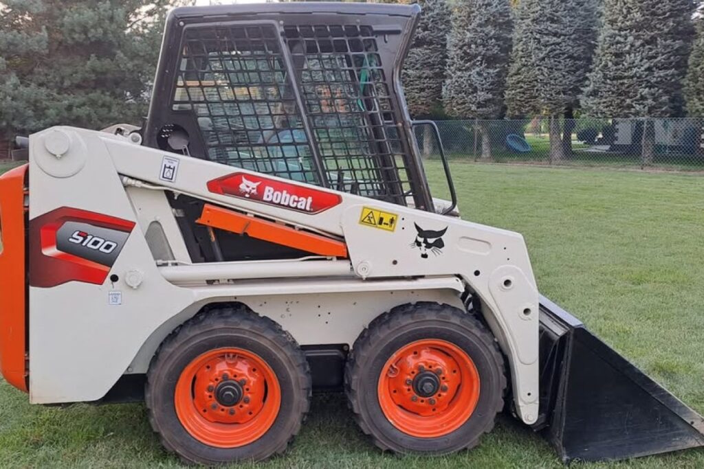 bobcat telescopic loader