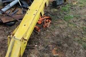 agricultural machinery parts