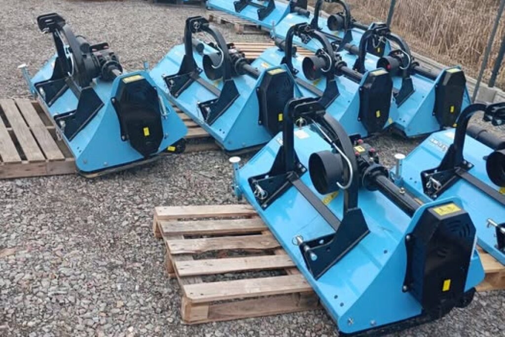 agricultural machinery