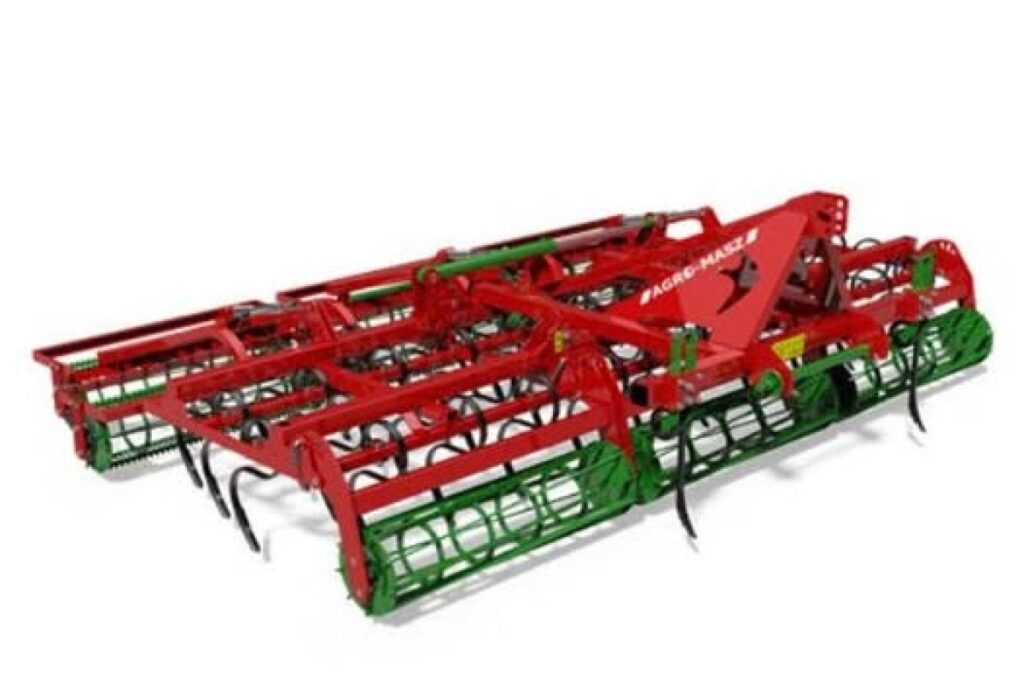 agricultural cultivator