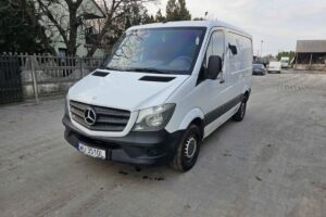 mercedes sprinter van