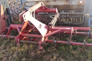 seed drill machine