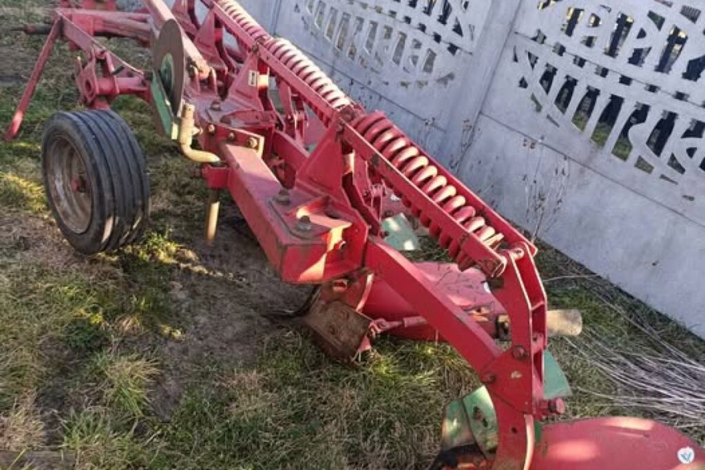 agricultural plow