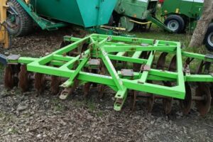agricultural disc harrow
