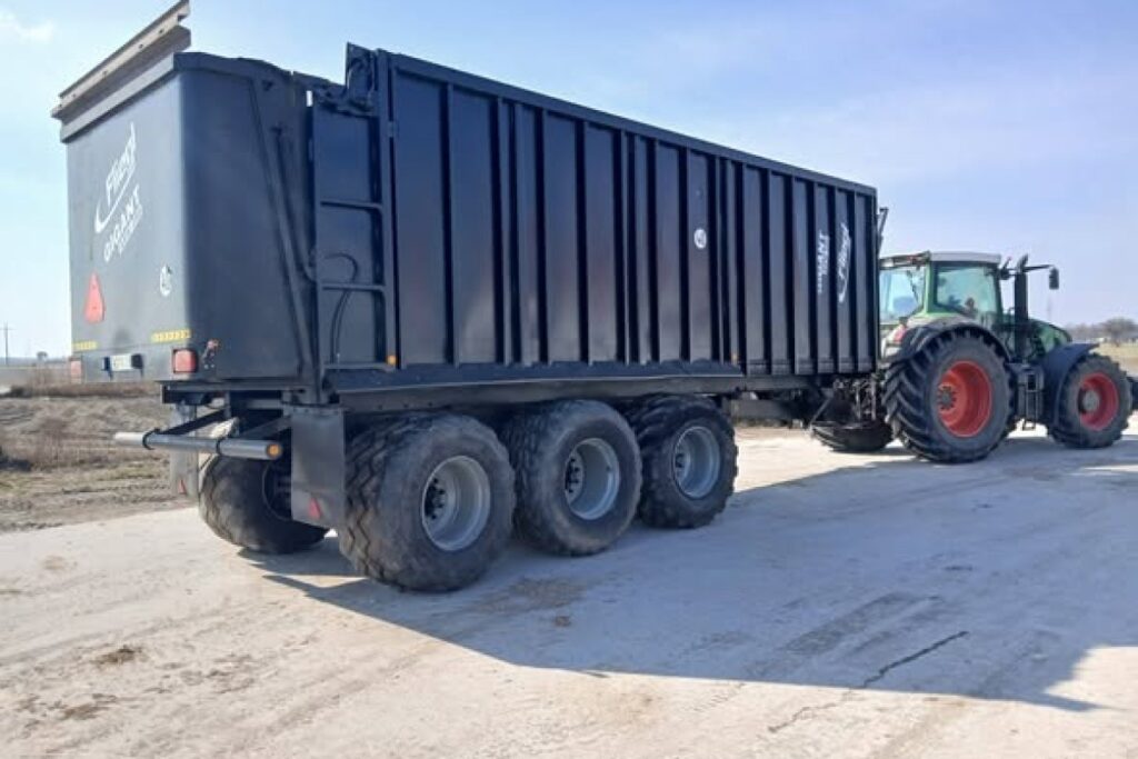 agricultural trailer