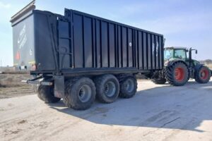 agricultural trailer