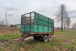 agricultural trailer