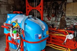 agricultural sprayer