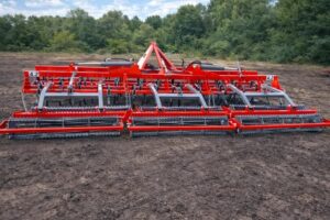 agricultural cultivator