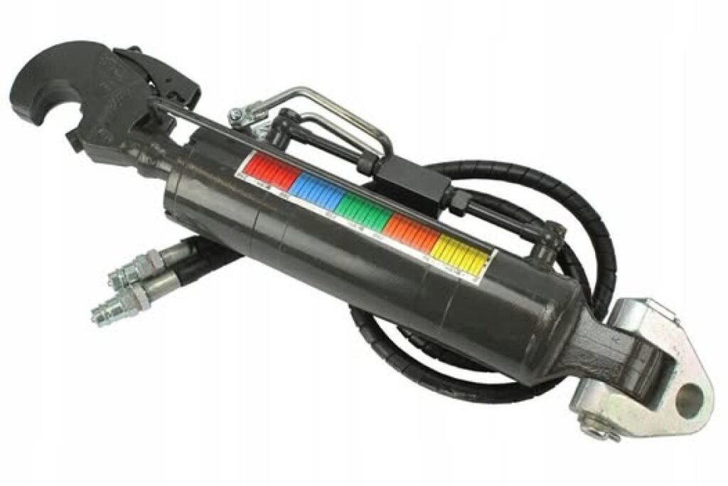 tractor hydraulic coupler