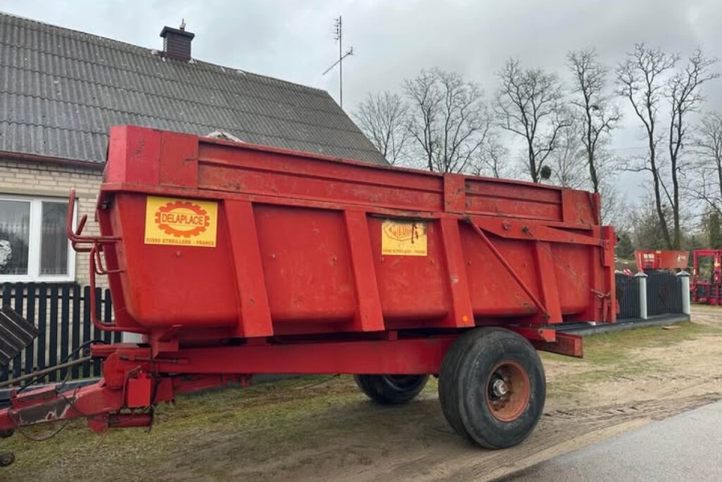 agricultural trailer