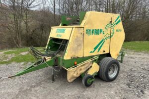 agricultural baler machine
