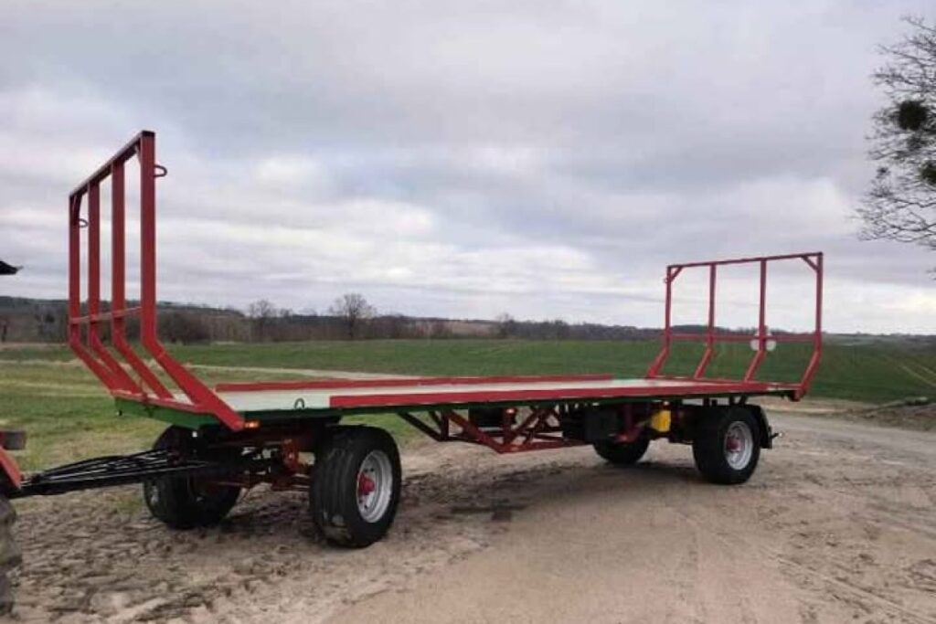 agricultural trailer