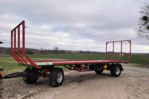 agricultural trailer